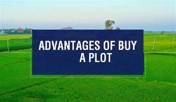 Featured image of Advantages Of Buying Plots In Kns Candrill